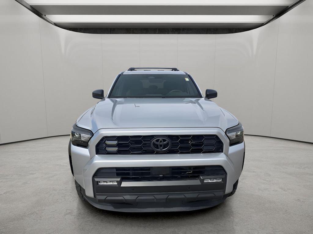 used 2025 Toyota 4Runner car, priced at $58,996