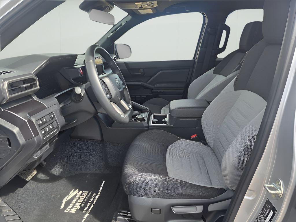 used 2025 Toyota 4Runner car, priced at $58,996