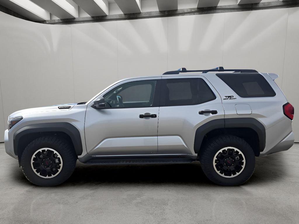 used 2025 Toyota 4Runner car, priced at $58,996