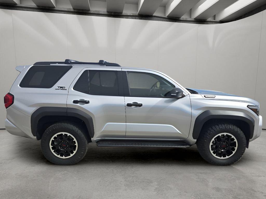 used 2025 Toyota 4Runner car, priced at $58,996
