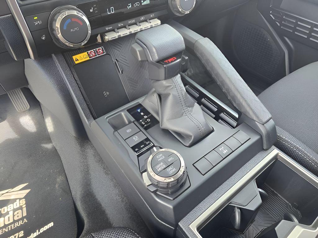 used 2025 Toyota 4Runner car, priced at $58,996