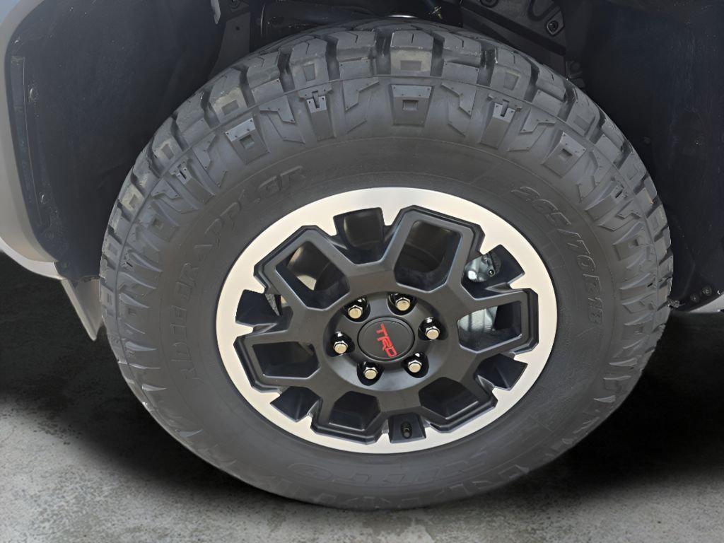 used 2025 Toyota 4Runner car, priced at $58,996