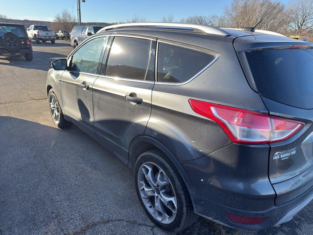 used 2015 Ford Escape car, priced at $12,550