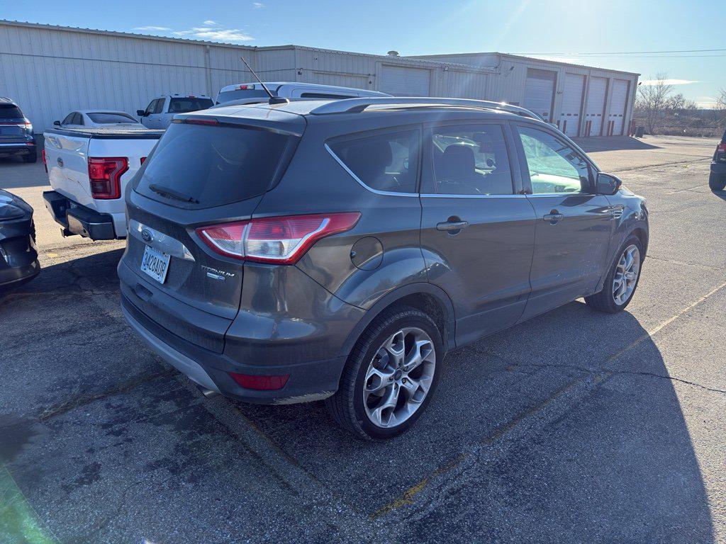 used 2015 Ford Escape car, priced at $12,550