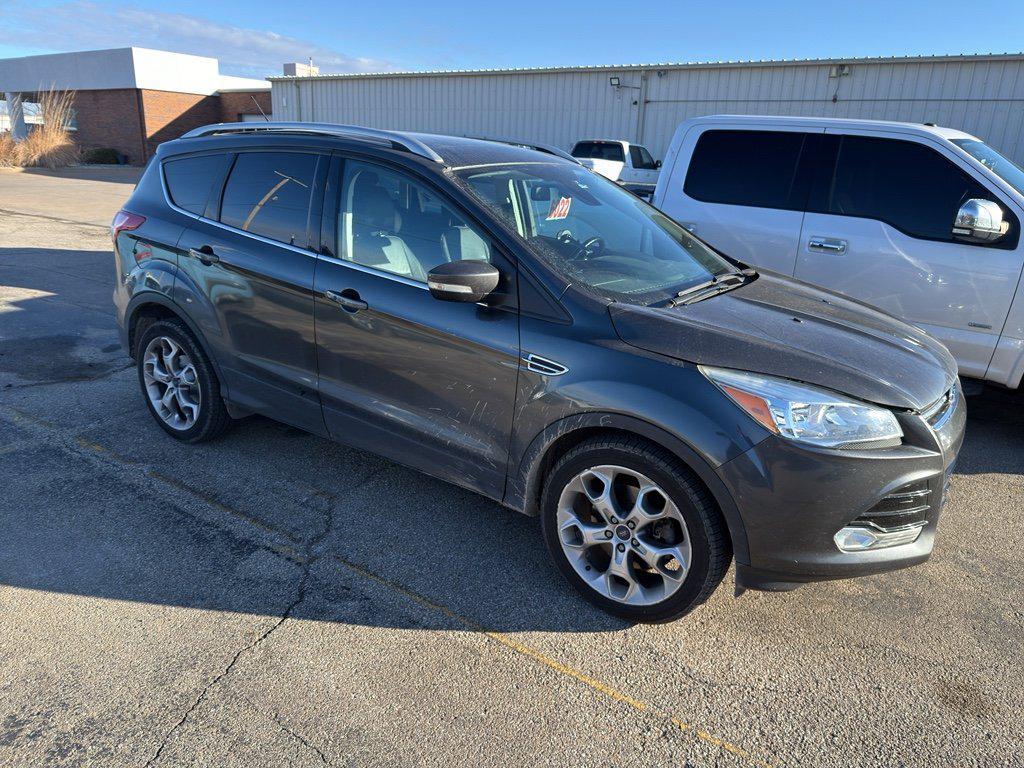 used 2015 Ford Escape car, priced at $12,550