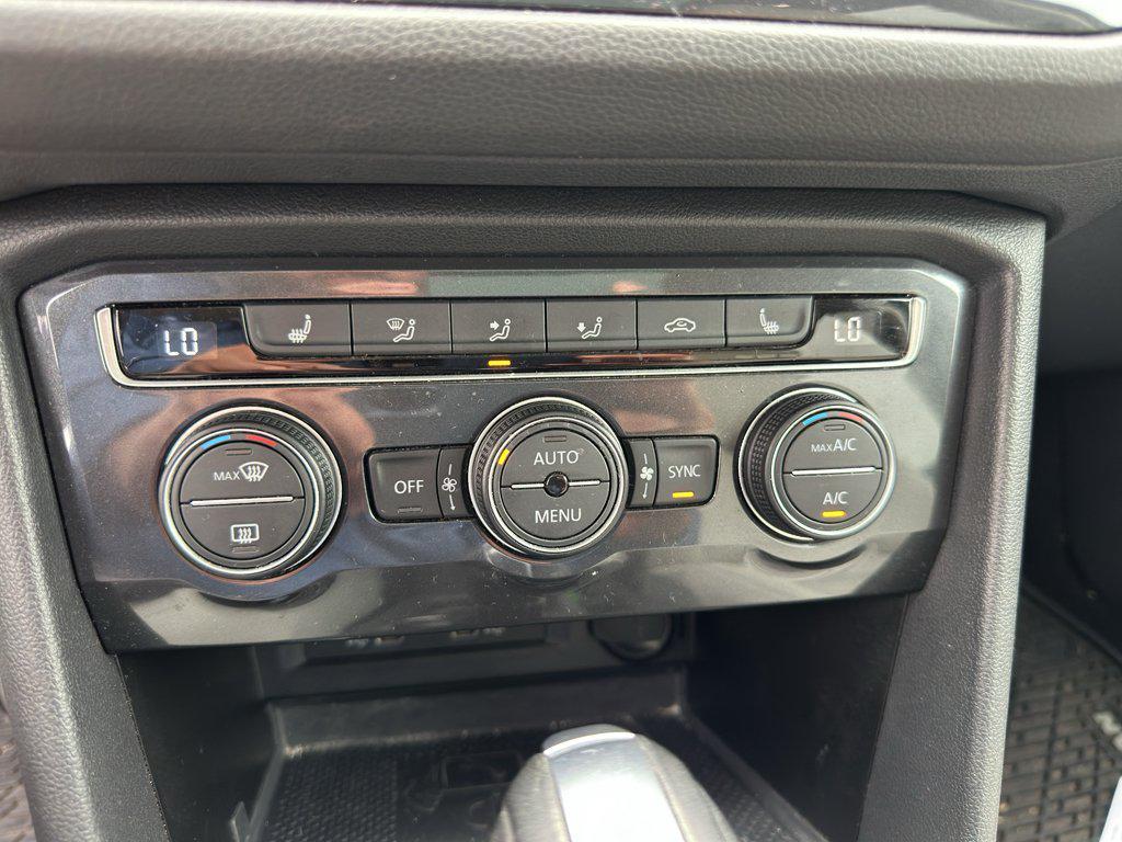 used 2021 Volkswagen Tiguan car, priced at $18,995