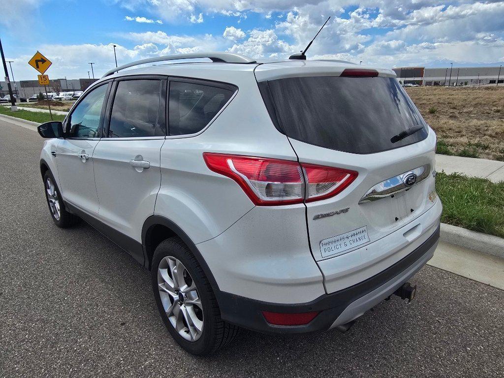 used 2015 Ford Escape car, priced at $9,990