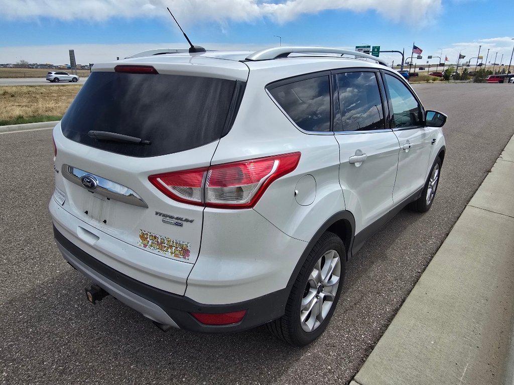 used 2015 Ford Escape car, priced at $9,990