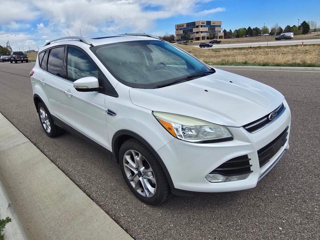 used 2015 Ford Escape car, priced at $9,990