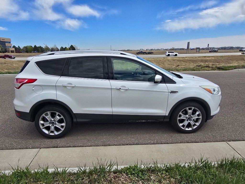 used 2015 Ford Escape car, priced at $9,990