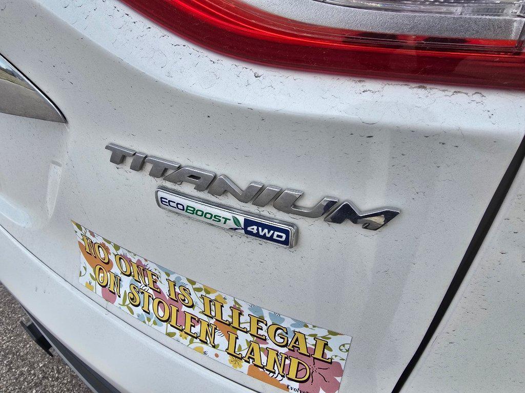 used 2015 Ford Escape car, priced at $9,990