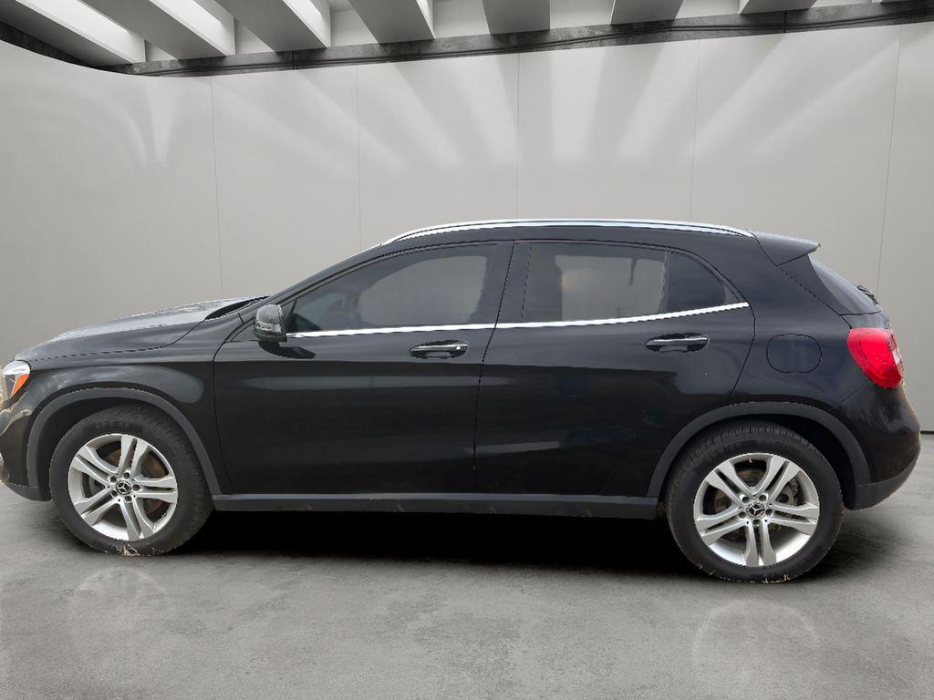 used 2019 Mercedes-Benz GLA 250 car, priced at $12,670