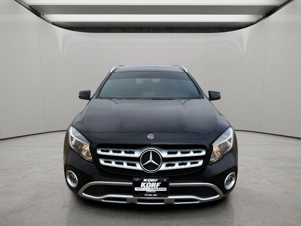 used 2019 Mercedes-Benz GLA 250 car, priced at $12,670