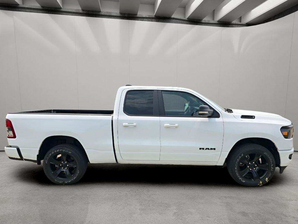 used 2022 Ram 1500 car, priced at $33,197