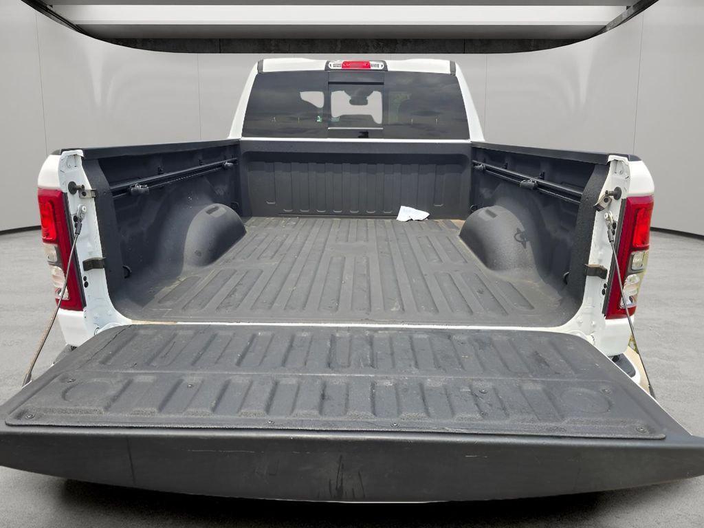 used 2022 Ram 1500 car, priced at $33,197
