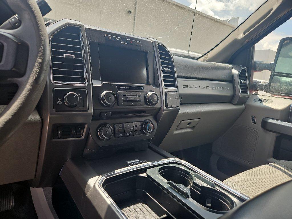 used 2018 Ford F-250 car, priced at $35,299