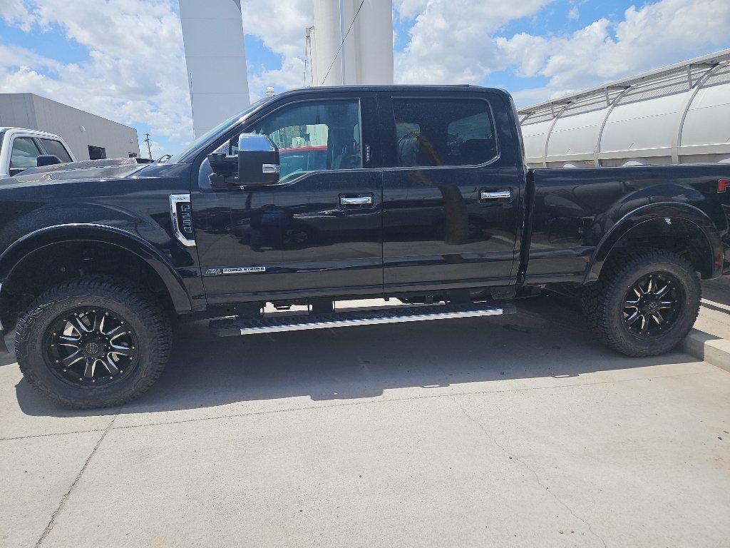 used 2018 Ford F-250 car, priced at $35,299