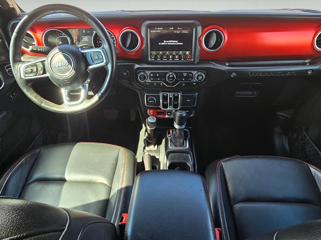 used 2018 Jeep Wrangler Unlimited car, priced at $25,397