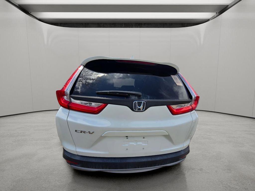 used 2018 Honda CR-V car, priced at $21,313