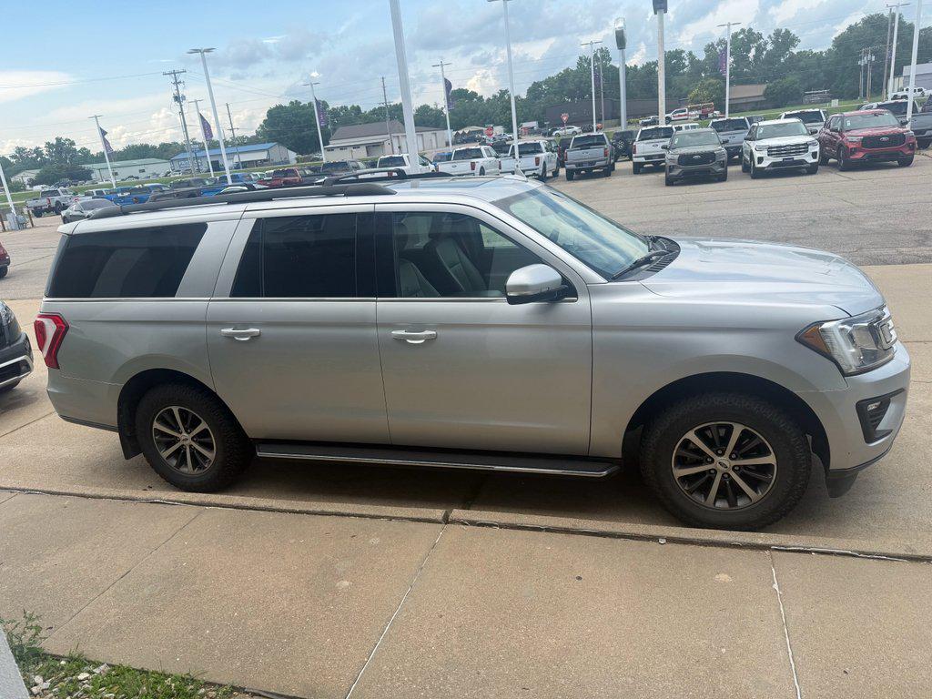 used 2019 Ford Expedition Max car, priced at $21,679