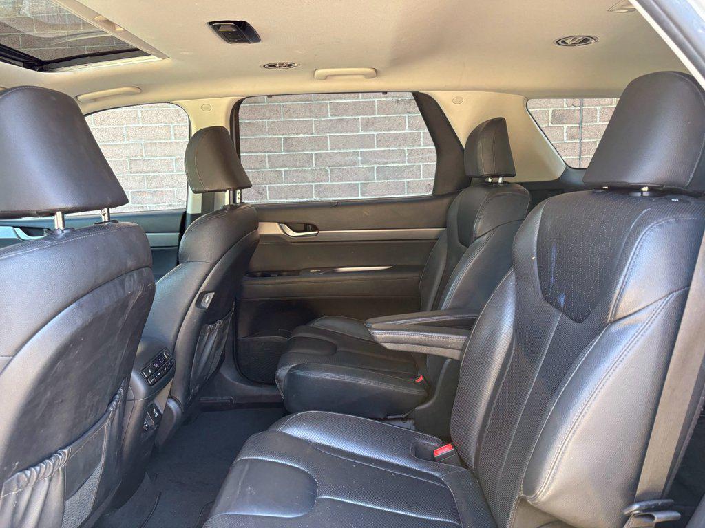 used 2021 Hyundai Palisade car, priced at $21,694