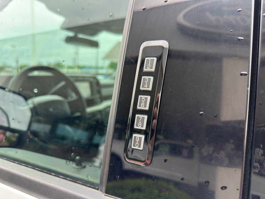 used 2024 Ford F-350 car, priced at $54,479