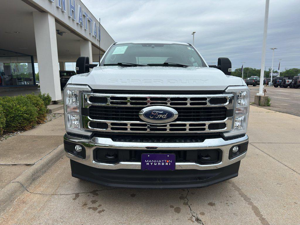 used 2024 Ford F-350 car, priced at $54,479