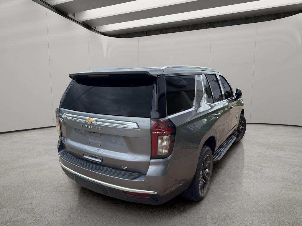used 2021 Chevrolet Tahoe car, priced at $39,649