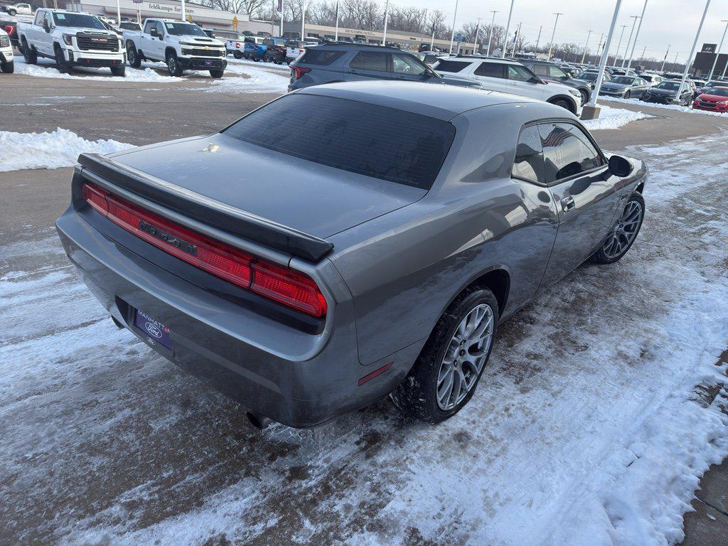 used 2010 Dodge Challenger car, priced at $9,851
