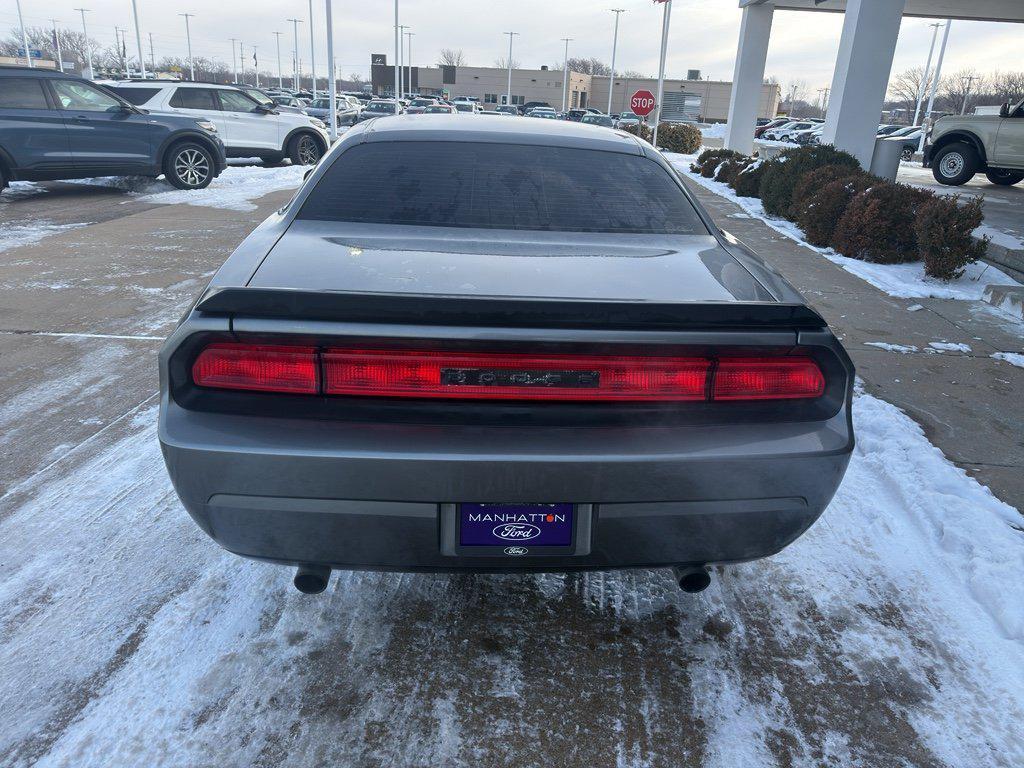 used 2010 Dodge Challenger car, priced at $9,851