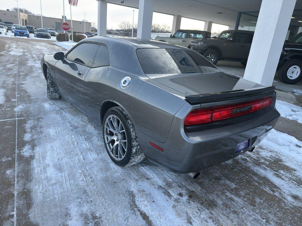 used 2010 Dodge Challenger car, priced at $9,851