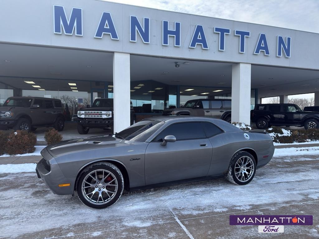 used 2010 Dodge Challenger car, priced at $9,851