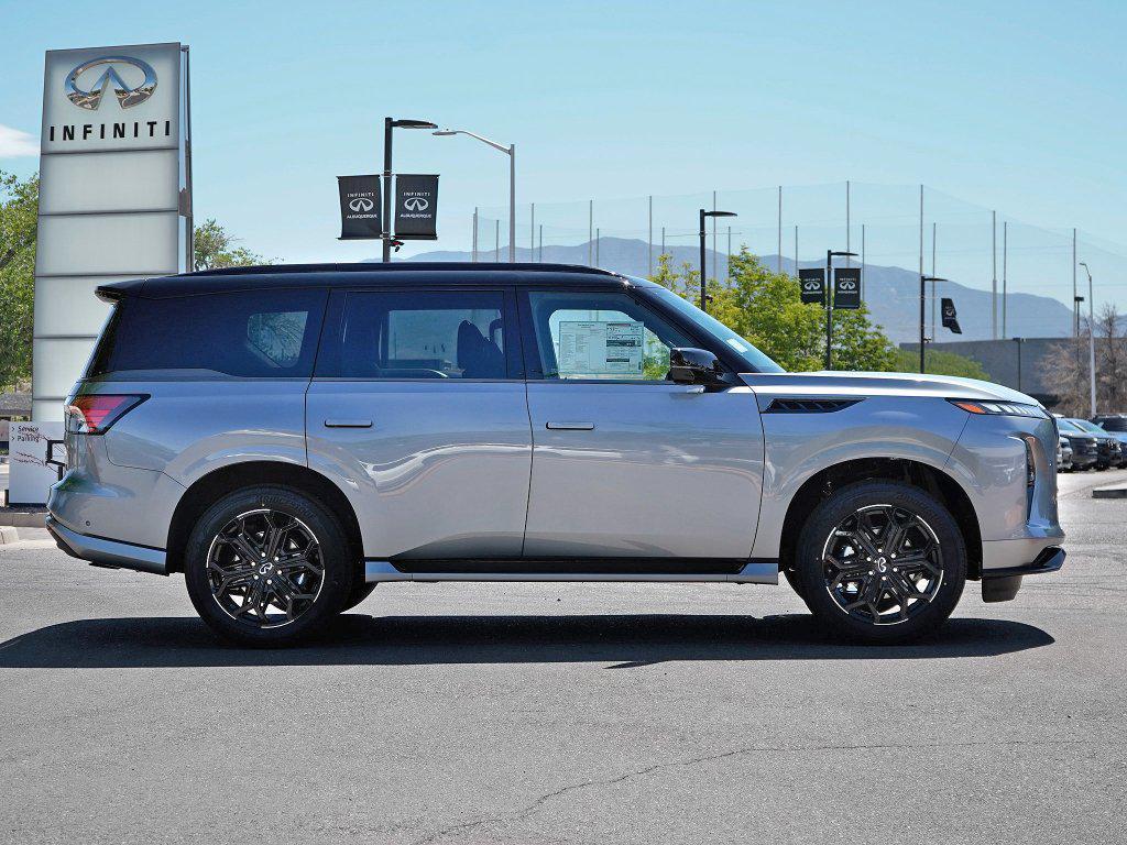 used 2026 INFINITI QX80 car, priced at $102,389