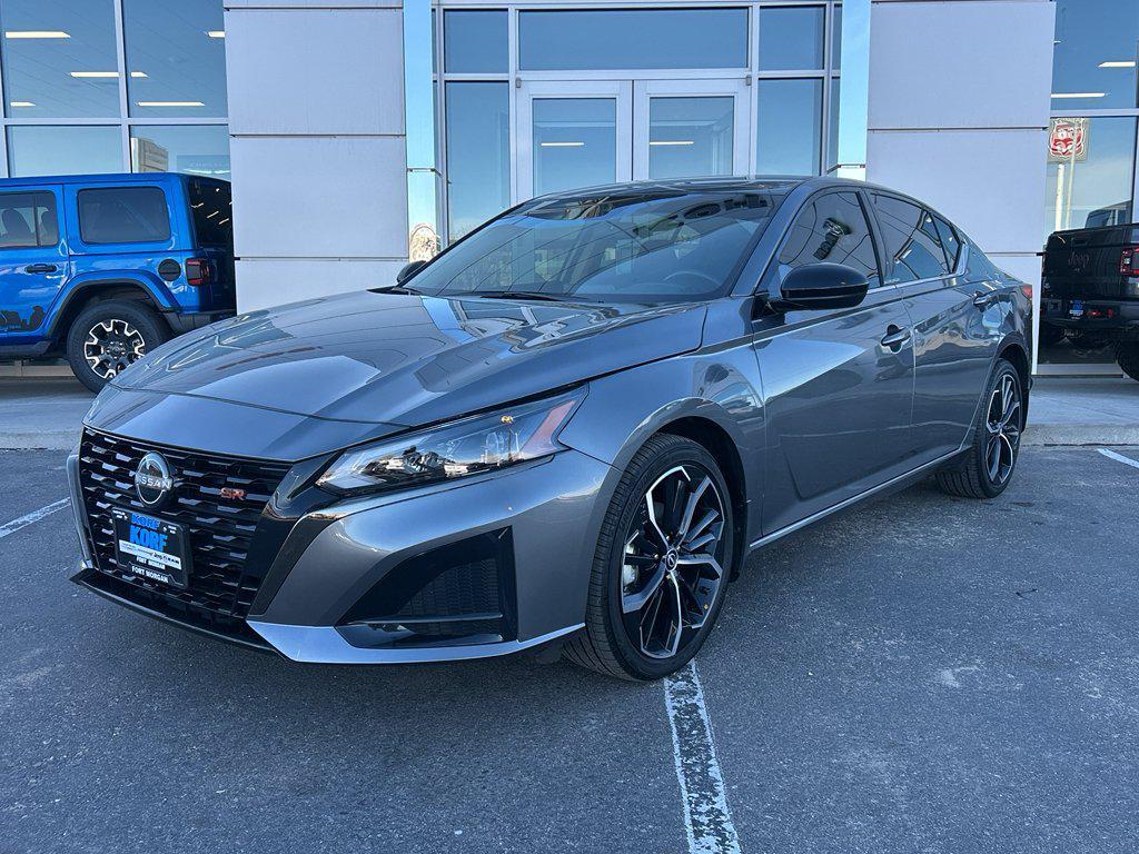 used 2024 Nissan Altima car, priced at $25,998