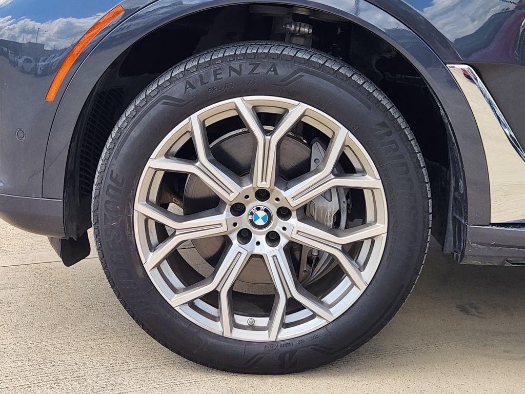 used 2019 BMW X7 car, priced at $29,698