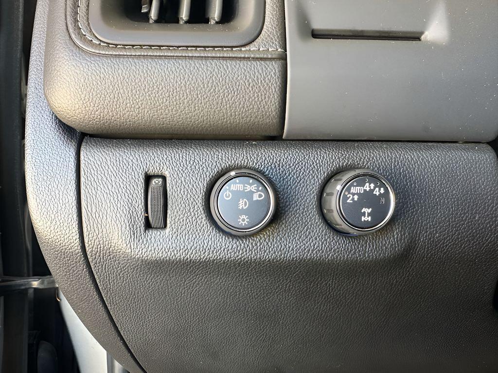 used 2022 GMC Canyon car, priced at $28,999