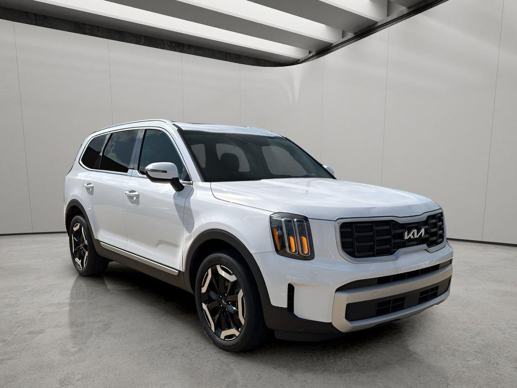 used 2025 Kia Telluride car, priced at $36,995