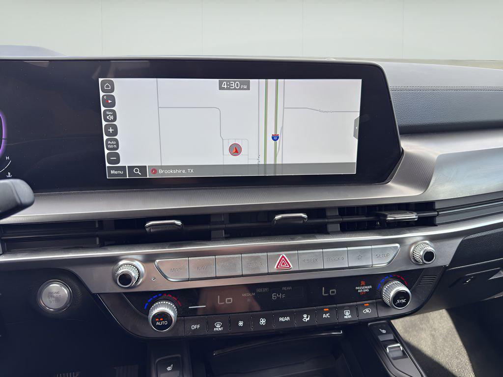 used 2025 Kia Telluride car, priced at $36,995