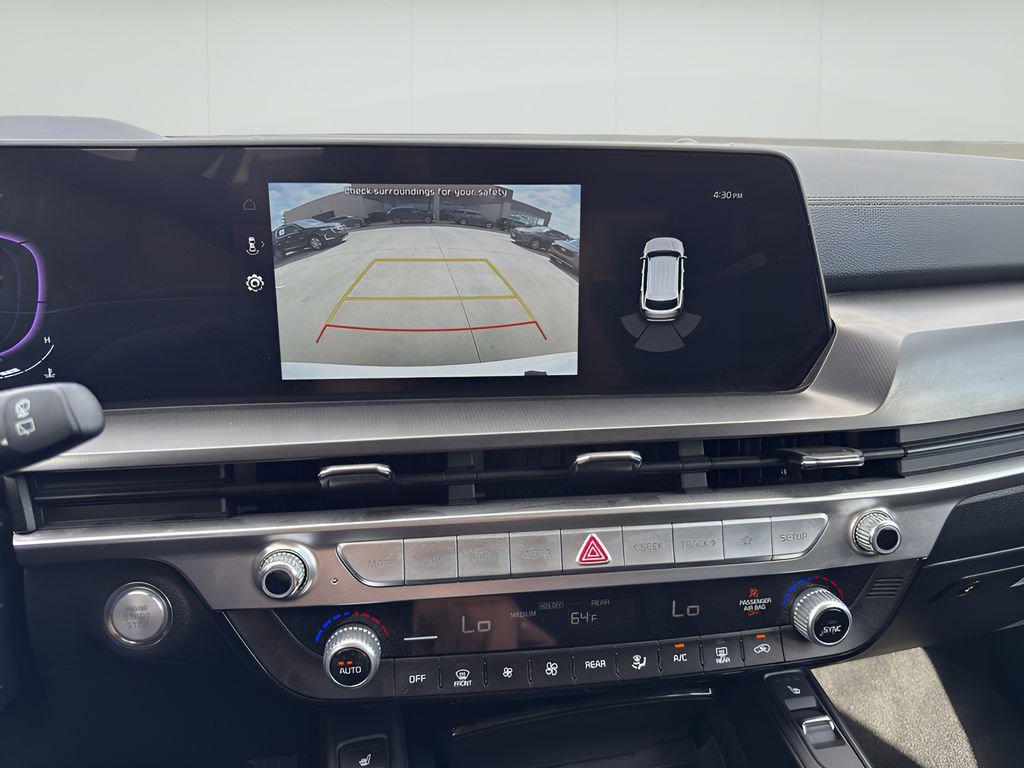 used 2025 Kia Telluride car, priced at $36,995