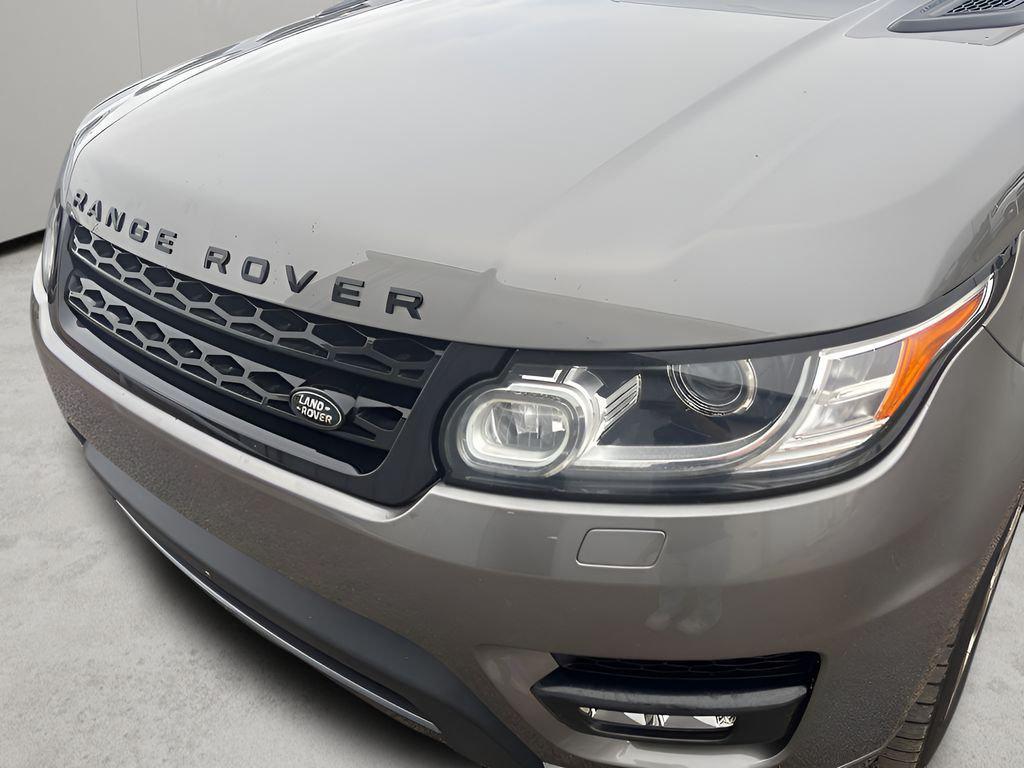 used 2017 Land Rover Range Rover Sport car, priced at $27,630