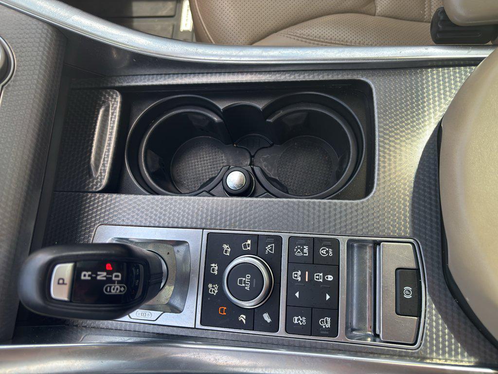 used 2017 Land Rover Range Rover Sport car, priced at $27,630