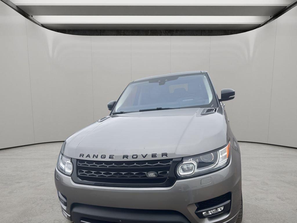 used 2017 Land Rover Range Rover Sport car, priced at $27,630