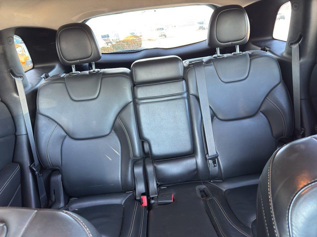 used 2015 Jeep Cherokee car, priced at $14,950