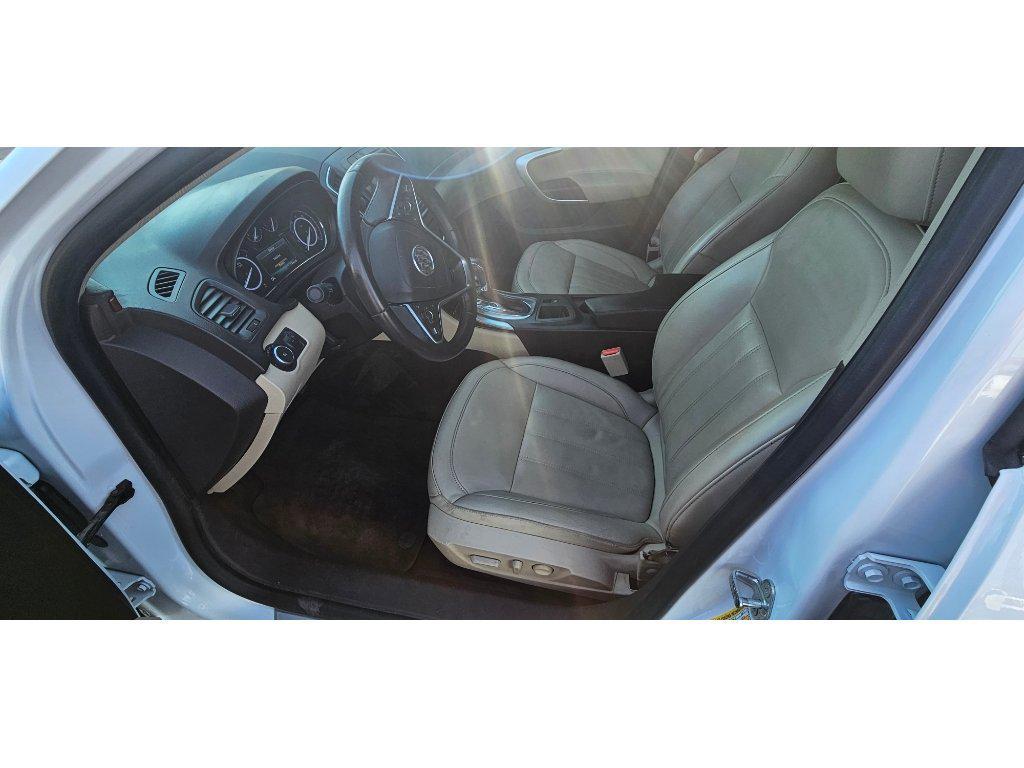 used 2017 Buick Regal car, priced at $12,688