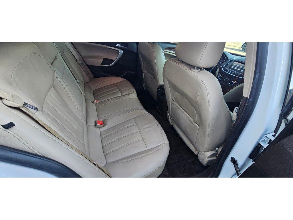 used 2017 Buick Regal car, priced at $12,688