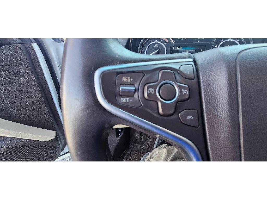 used 2017 Buick Regal car, priced at $12,688