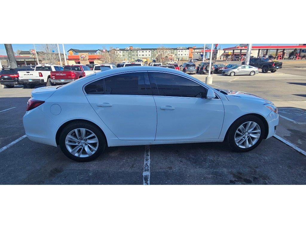 used 2017 Buick Regal car, priced at $12,688