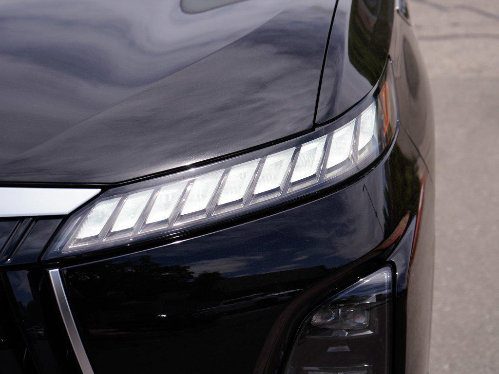 used 2026 INFINITI QX80 car, priced at $93,449