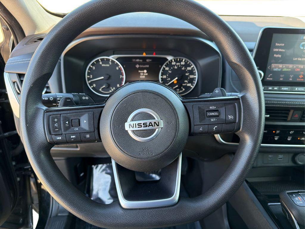 used 2021 Nissan Rogue car, priced at $16,801