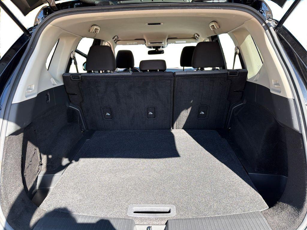 used 2021 Nissan Rogue car, priced at $16,801